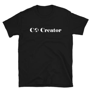 "Co Creator" Short-Sleeve Unisex T-Shirt