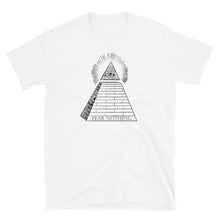 Load image into Gallery viewer, &quot;Fear Nothing&quot; Short-Sleeve Unisex T-Shirt
