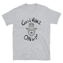 Load image into Gallery viewer, &quot;Good vibes Only&quot; Short-Sleeve Unisex T-Shirt
