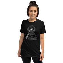 Load image into Gallery viewer, &quot;Fear Nothing&quot; Short-Sleeve Unisex T-Shirt