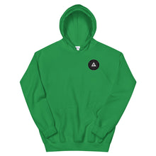 Load image into Gallery viewer, Conscious Garden logo only hoodie