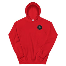 Load image into Gallery viewer, Conscious Garden logo only hoodie