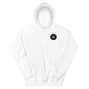 Conscious Garden logo only hoodie